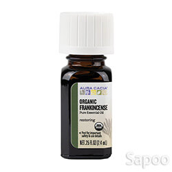 エッセンシャルオイル オーガニックフランキンセンス 7.4ml