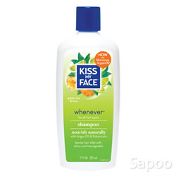 ホウェンネバー　シャンプー(パラベンフリー) 325ml