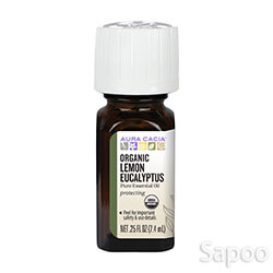 エッセンシャルオイル オーガニックレモンユーカリ 7.4ml