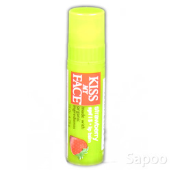 オーガニックリップバーム・ストロベリー　SPF15 4.25g