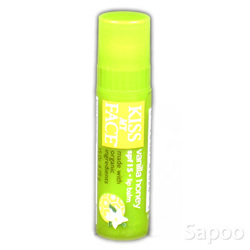 オーガニックリップバーム・バニラハニー　SPF15 4.25g