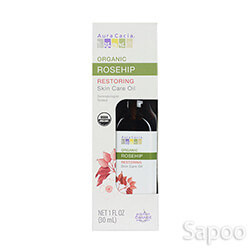 オーガニックローズヒップ リストリングスキンケアオイル 30ml