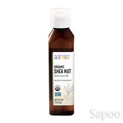 オーガニックシアナッツ・スキンケアオイル 118ml