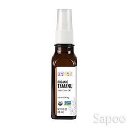 オーガニックタマヌ・スキンケアオイル 30ml