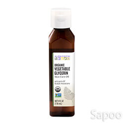 オーガニック植物性グリセリンスキンケアオイル 118ml