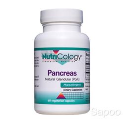 パンクレアス(ポーク) 425mg 60カプセル