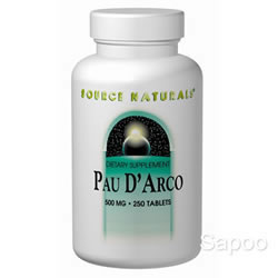 パウダルコ 500mg 100粒