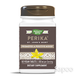 ペリカ・セントジョーンズワート 300mg 60粒