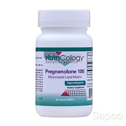 プレグネノロン 100mg 60粒