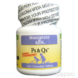 Ps & Qs 125粒