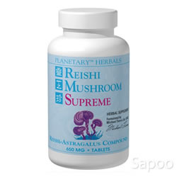 霊芝 マッシュルーム スプリーム 100粒