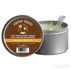 マッサージキャンドル ドリームシクル 170g