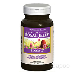 ローヤルゼリー 500mg 60ソフトジェル