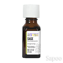 エッセンシャルオイル セージ 15ml