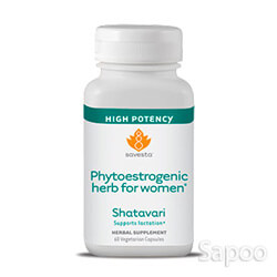 シャタバリ 500mg 60ベジカプセル