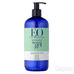 シャワージェル グレープフルーツ&ミント 480ml