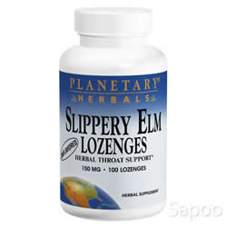 スリッパリーエルム 150mg 24粒
