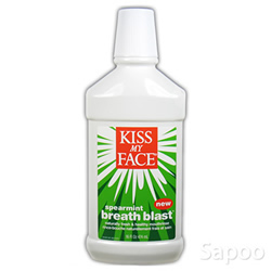 スペアミント　ブレスブレスト 474ml