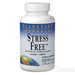 ストレスフリー 810mg 60粒