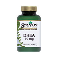 スワンソンDHEA　10mg　120カプセル
