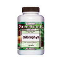 クロロフィル　60mg　300カプセル 