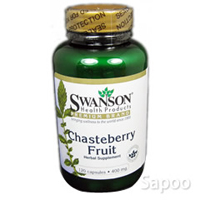 チェストベリー　400mg　120カプセル ※