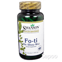 フォーチ 500mg 100カプセル ※