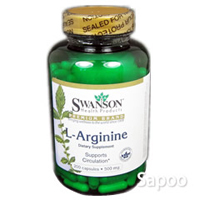 Lアルギニン 500mg 200カプセル ※