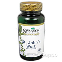 セントジョーンズワート 375mg 100カプセル ※