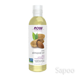 スウィートアーモンドオイル 118ml