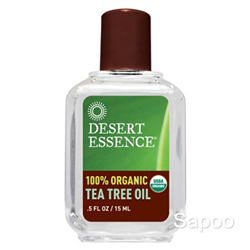 ティーツリーオイル・オーガニック 15ml