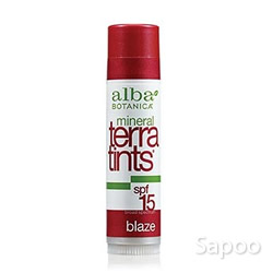 テラティントリップバームSPF15(ブレイズ) 4.2g