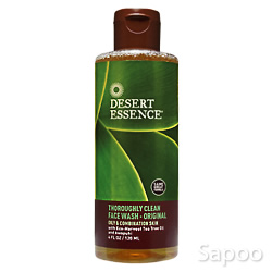 クリーンフェイスウォッシュ(トラベルサイズ) 120ml