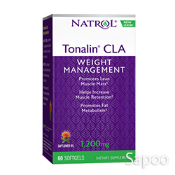 トナリンCLA 1200mg 60ソフトジェルカプセル