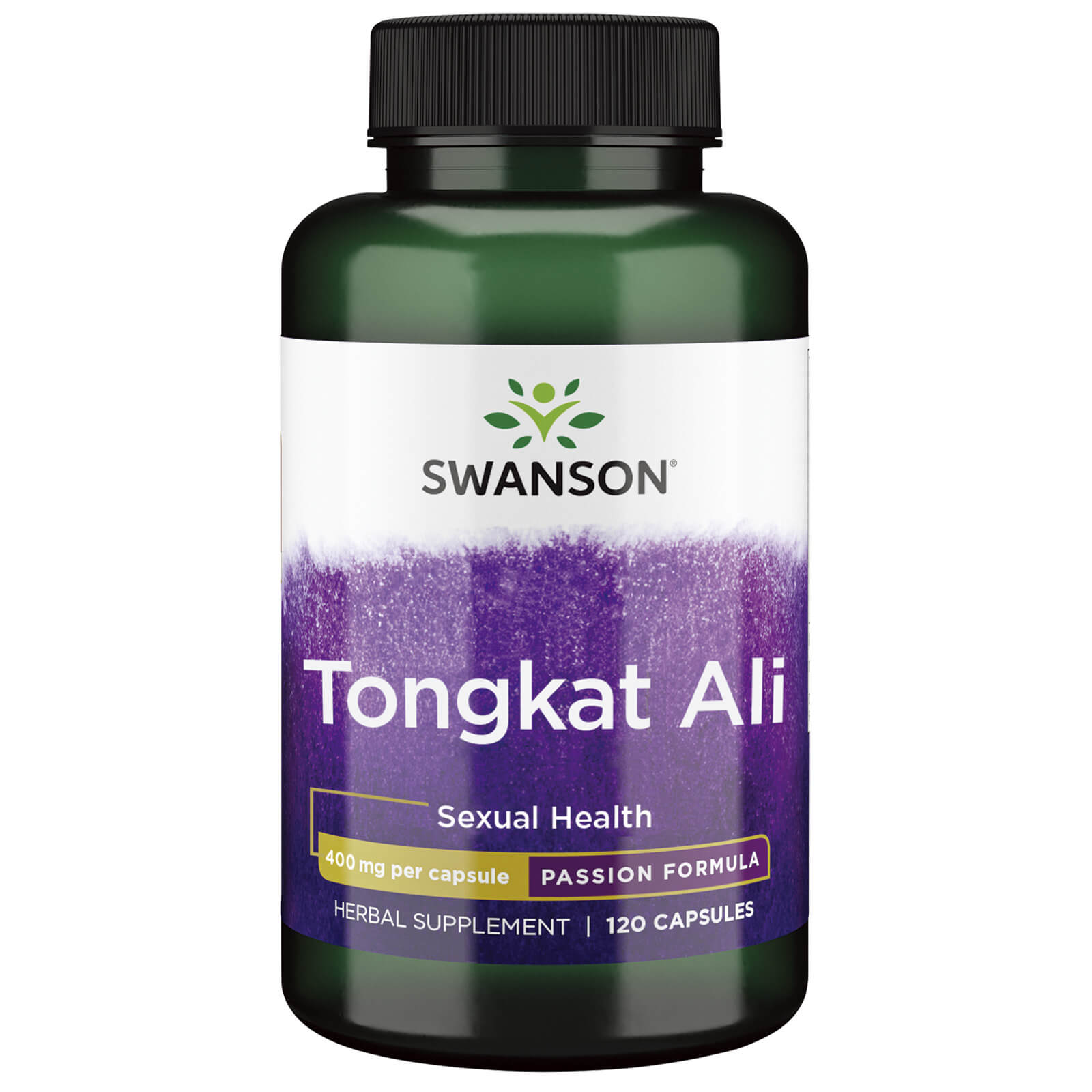 トンカットアリ 400mg 120カプセル