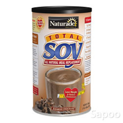 ソイプロテイン ババロアチョコレート 507g