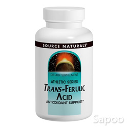 トランスフェルラ酸 250mg 30粒
