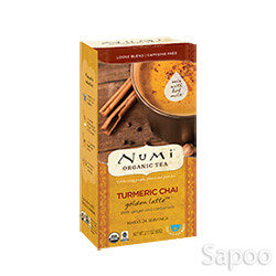 ターメリックチャイ・ゴールデンラテ 60g