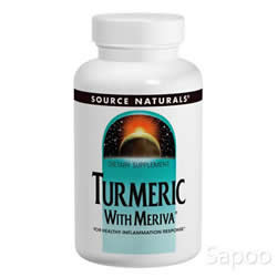 ウコン(ターメリック) withメリーバ 500mg 60粒