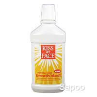ブレスブレスト(バニラミント)　474ml