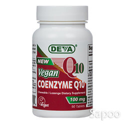 ビーガン コエンザイムQ10-100mg 90粒