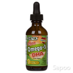 ビーガン リキッドDHA(レモンフレーバー) 60ml