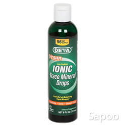 ビーガン トレースミネラルドロップス 230ml