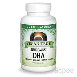 ビーガントゥルー ニューロミン DHA 200mg 30ソフトジェルカプセル