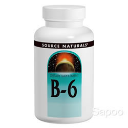 ビタミンB6タイムリリース 500mg 100粒