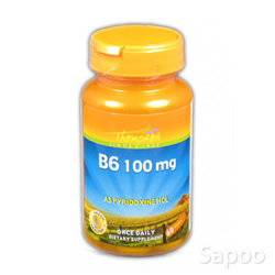 ビタミンB6 100mg 60粒