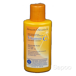 ビタミンCモイスチャープラスローション 100ml