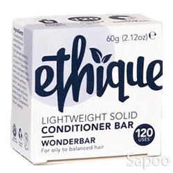 ワンダーバー 軽量 ソリッド コンディショナーバー 60g
