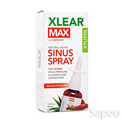 クリアーマックス サイナススプレー 45ml