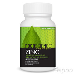 亜鉛トローチ 23mg 60粒